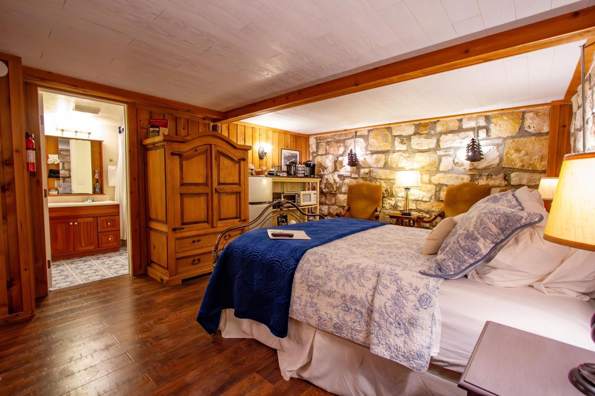 Bed and Breakfast A Barn At The Quarry Fredericksburg Exterior foto